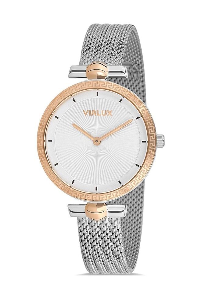Vialux Kadın Kol Saati LJ481T-02SR