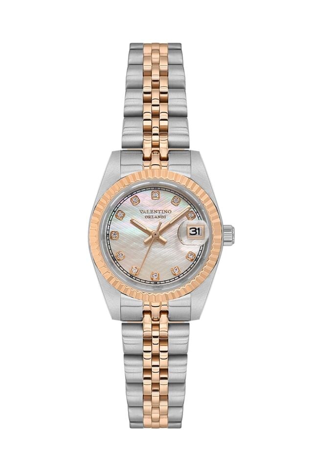 Valentino Orlandi Kadın Kol Saati ESVO.D.10003-6