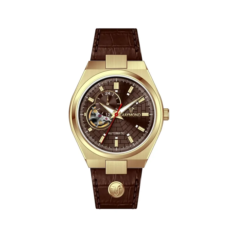 Raymond Erkek Kol Saati RYM-250424-DR-R119