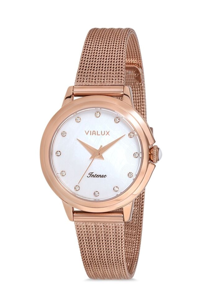 Vialux Kadın Kol Saati LJ530R-09SR