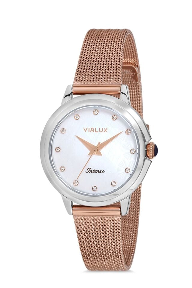Vialux Kadın Kol Saati LJ530S-09SR