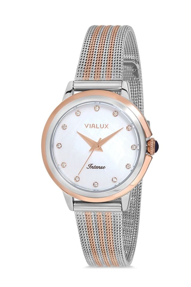 Vialux Kadın Kol Saati LJ530T-09SR