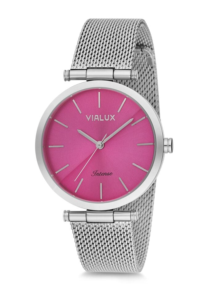 Vialux Kadın Kol Saati LJ767S-14SS