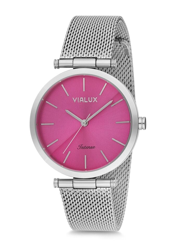 Vialux Kadın Kol Saati LJ767S-14SS