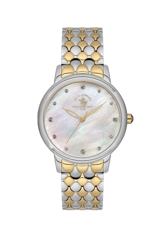 Santa Barbara Polo & Racquet Club Kadın Kol Saati  SB.1.10127.5