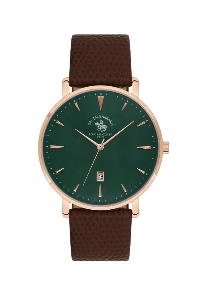 Santa Barbara Polo & Racquet Club Erkek Saati SB.8.10006-6
