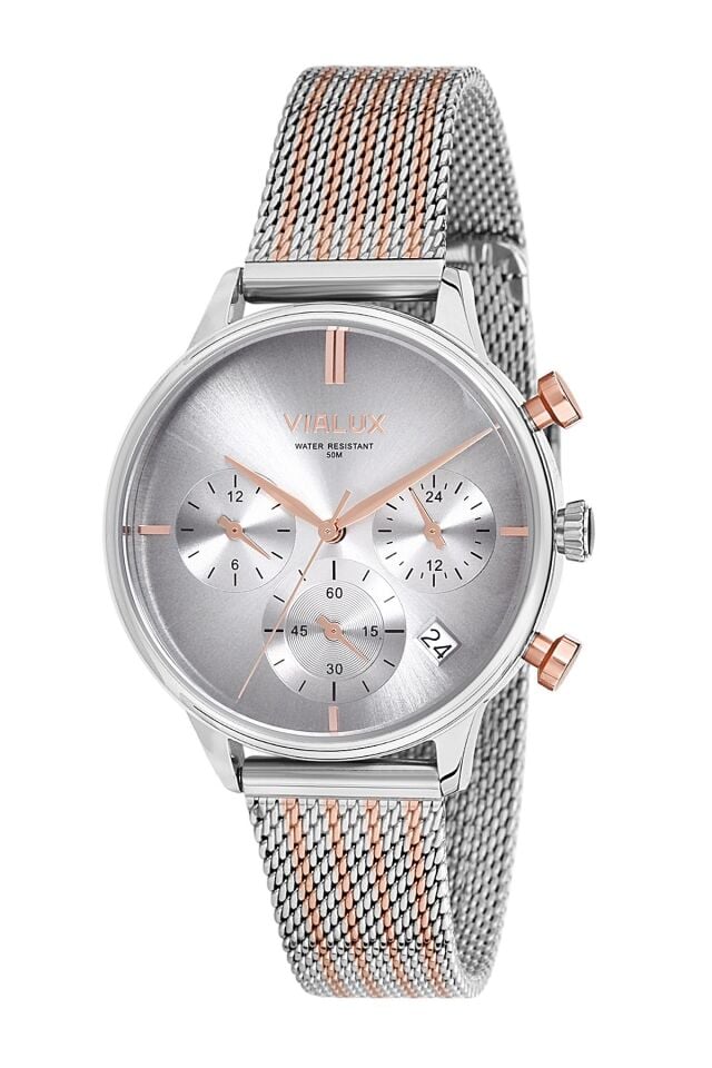 Vialux Kadın Kol Saati LY510T-02SR