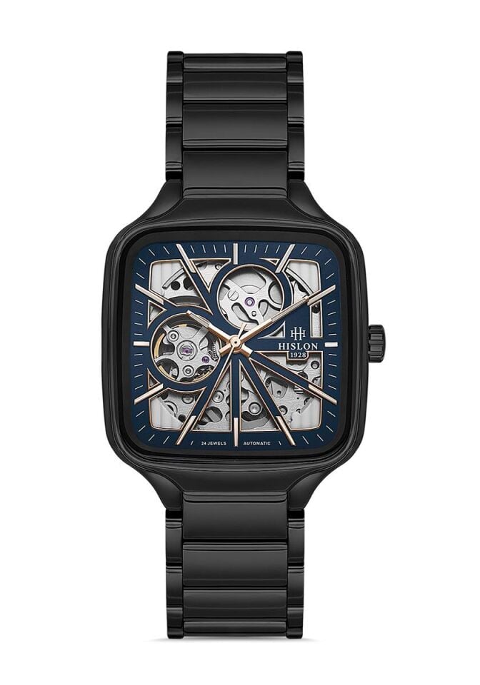 Hislon Erkek Kol Saati - SD166B-11SR