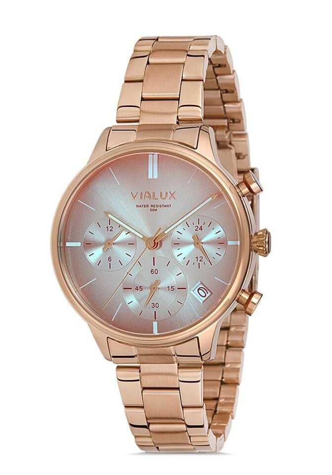 Vialux Kadın Kol Saati LY511R-02SX