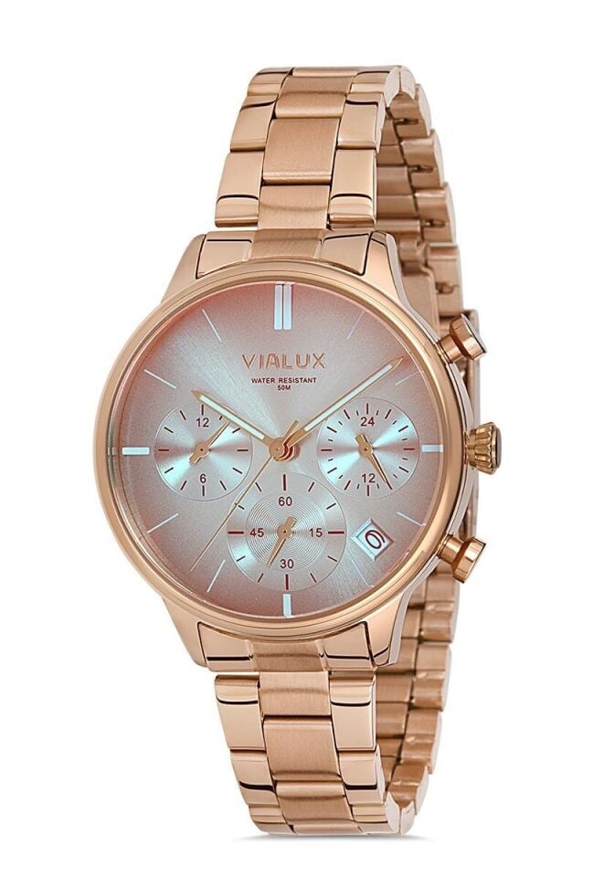 Vialux Kadın Kol Saati LY511R-02SX