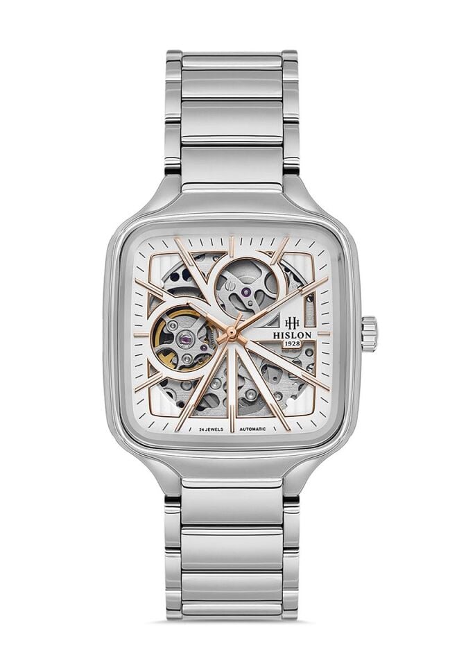 Hislon Erkek Kol Saati - SD166S-02SR