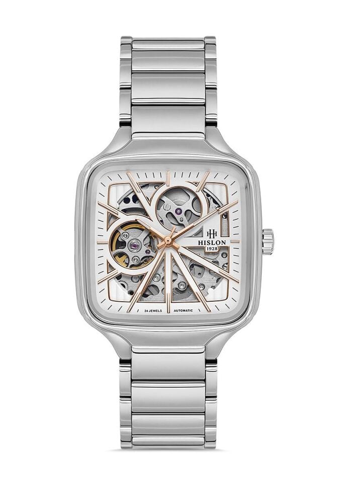 Hislon Erkek Kol Saati - SD166S-02SR