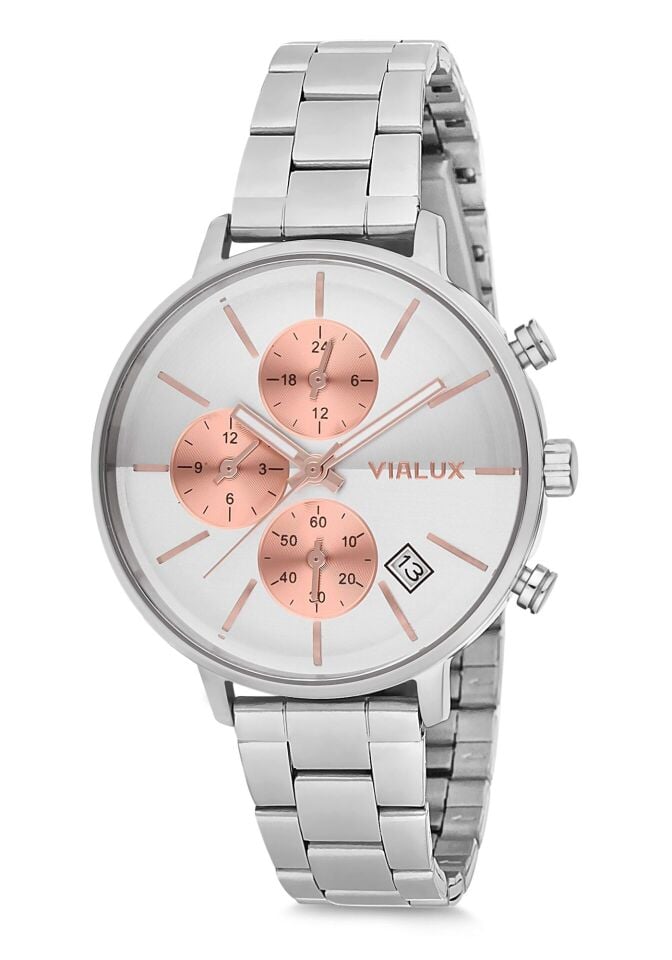 Vialux Kadın Kol Saati LY522S-02SR