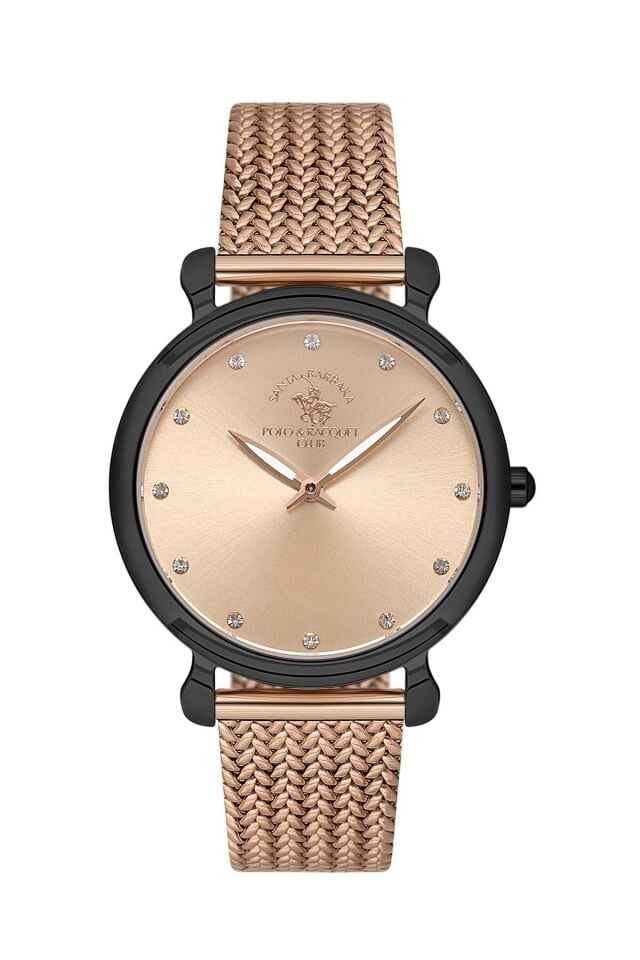 Santa Barbara Polo & Racquet Club Kadın Kol Saati  SB.1.10132.5