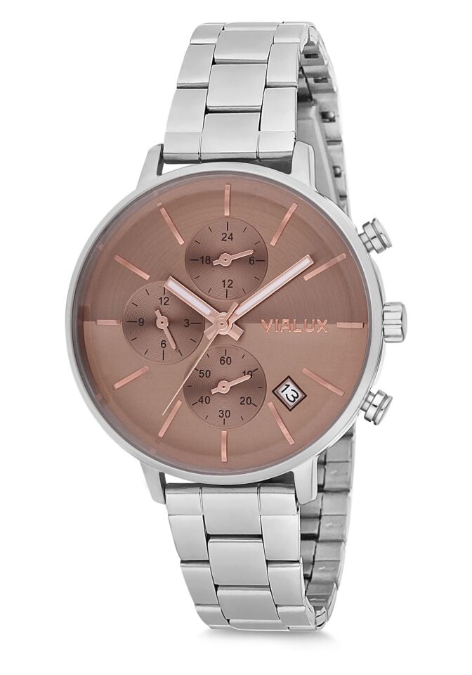Vialux Kadın Kol Saati LY522S-05SR