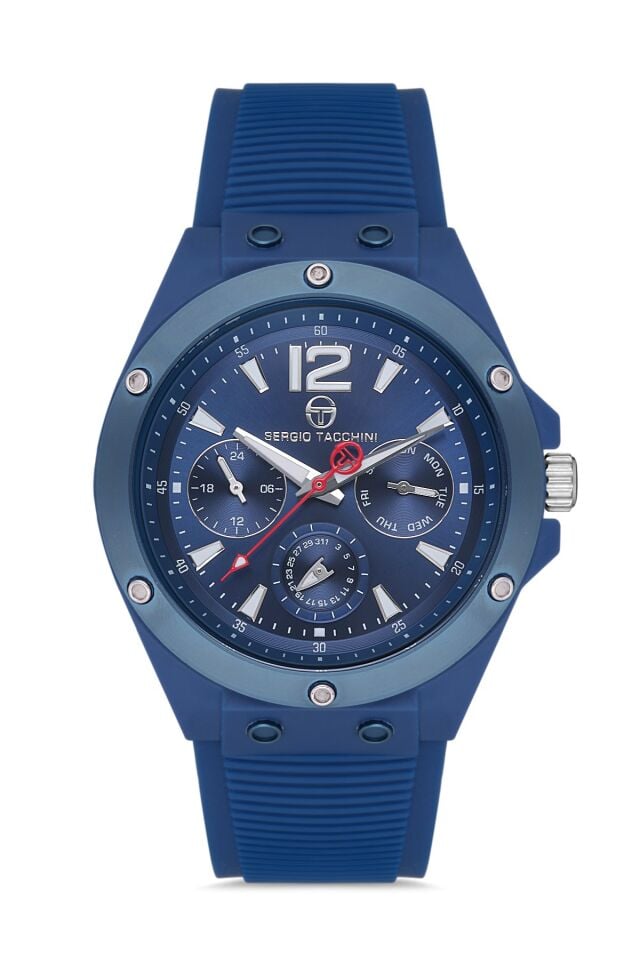 Sergio Tacchini Erkek Kol Saati ESST.B.10142.4
