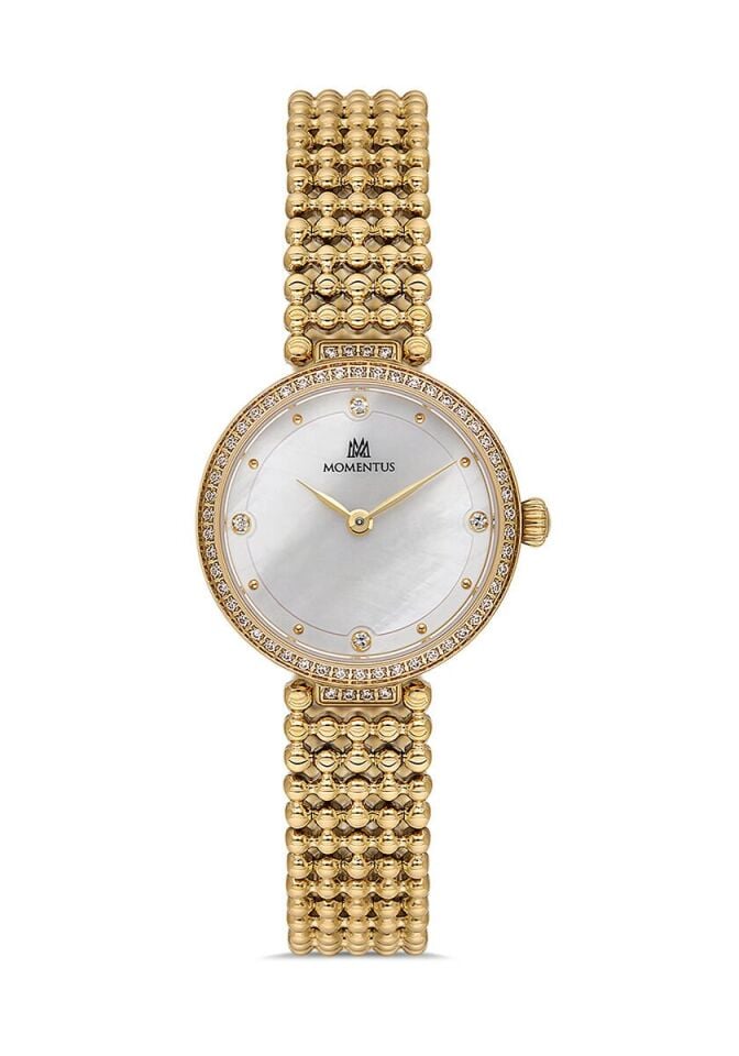 Momentus Kadın Kol Saati - SS392G-09SG