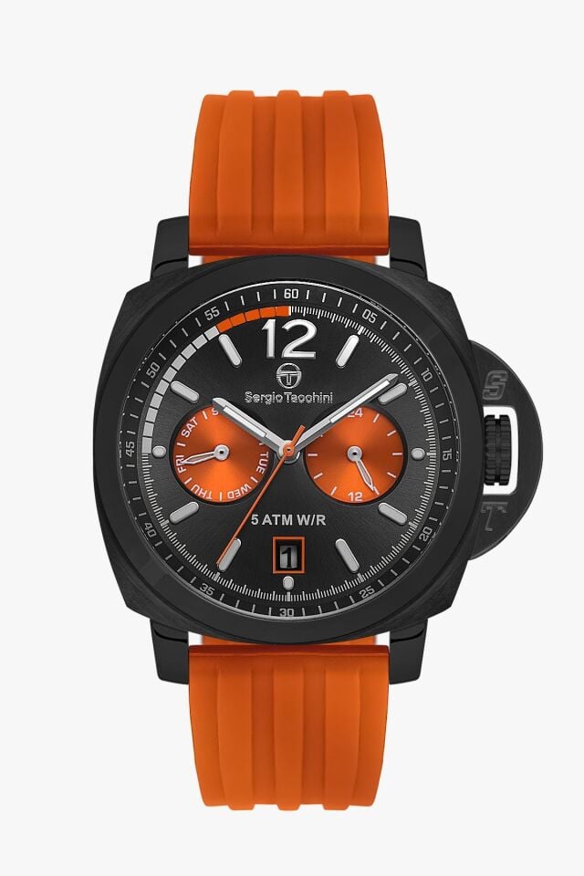 Sergio Tacchini Erkek Kol Saati ESST.B.10414-4