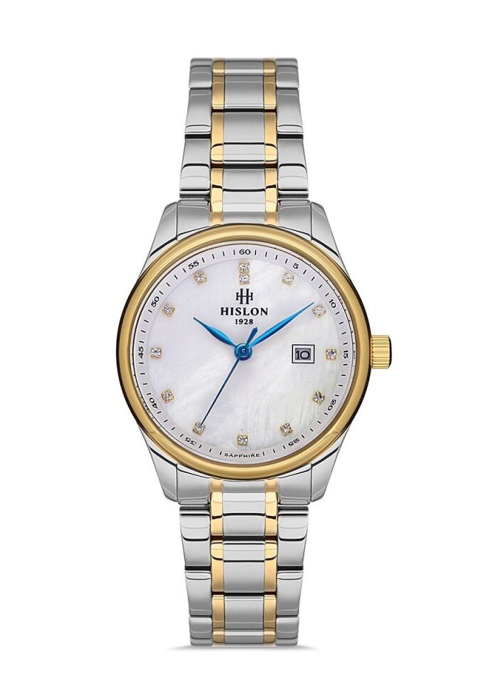 Hislon Kadın Kol Saati QL113T-09SG