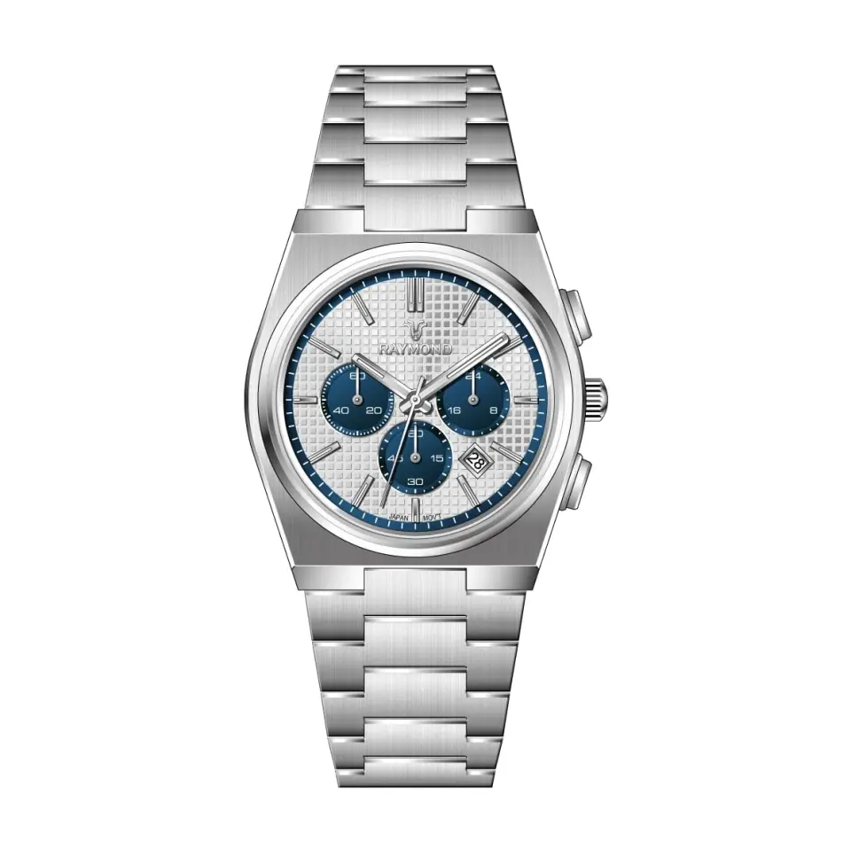 Rym-280268-Cr Quartz Erkek Kol Saati RYM-280268-CR-R207