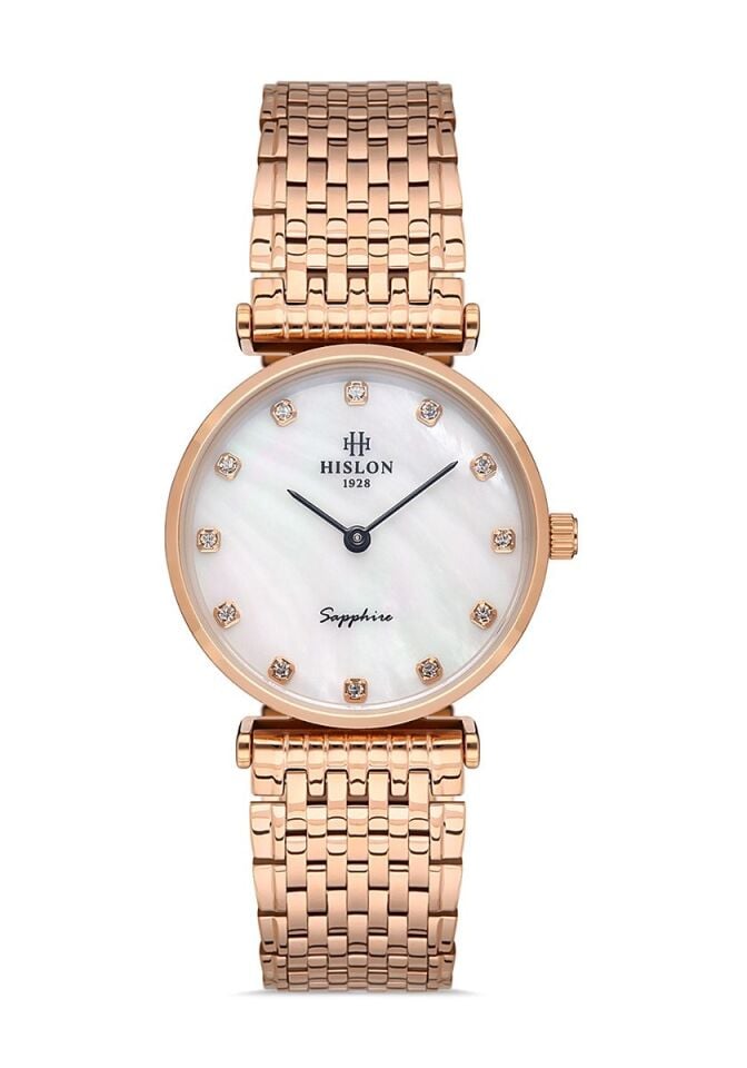 Hislon Kadın Kol Saati QL119R-09SR