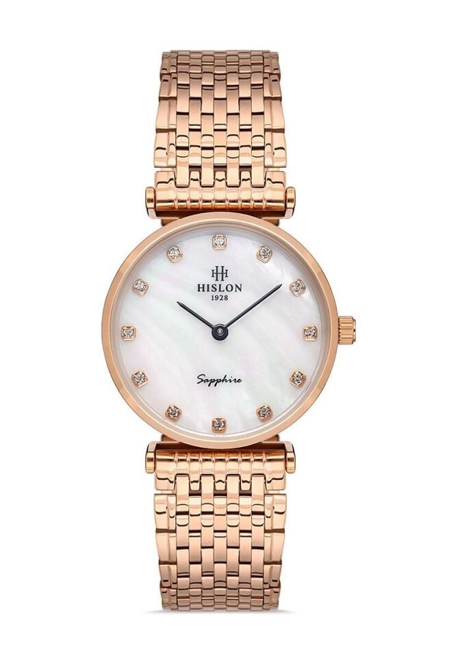 Hislon Kadın Kol Saati QL119R-09SR