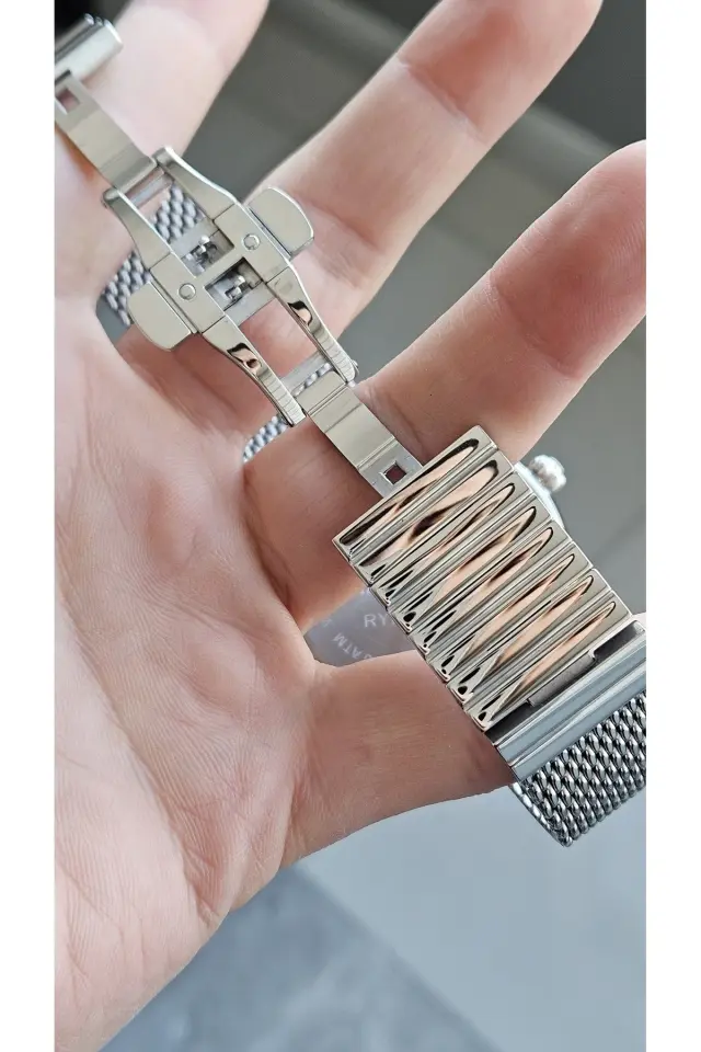 Raymond Erkek Kol Saati RYM-280275-R83  Hasır Kordon