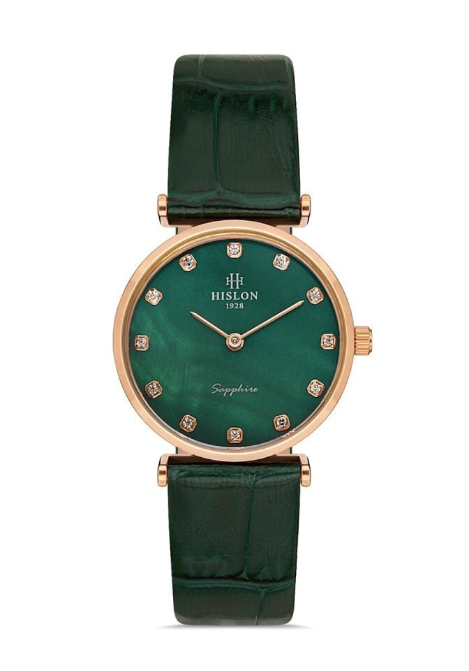 Hislon Kadın Kol Saati QL119R-15KR