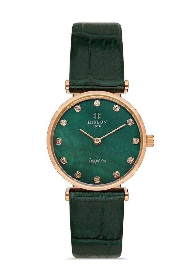 Hislon Kadın Kol Saati QL119R-15KR