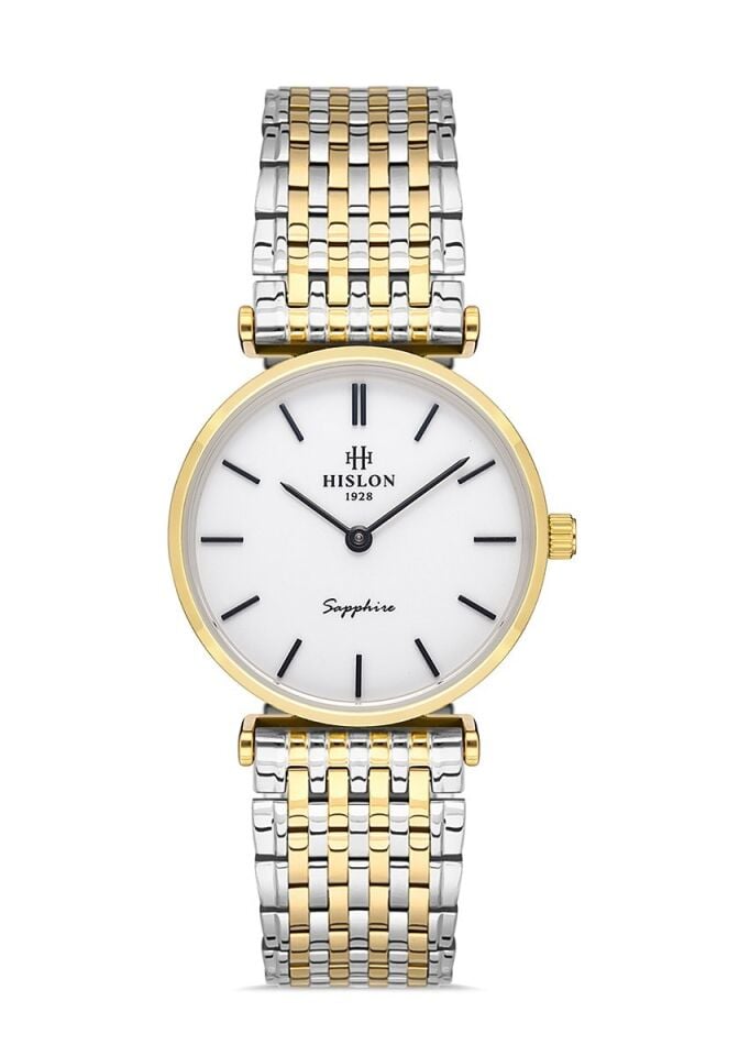 Hislon Kadın Kol Saati QL119T-01SG
