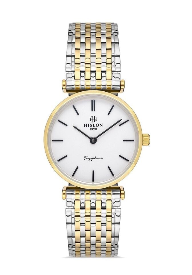 Hislon Kadın Kol Saati QL119T-01SG