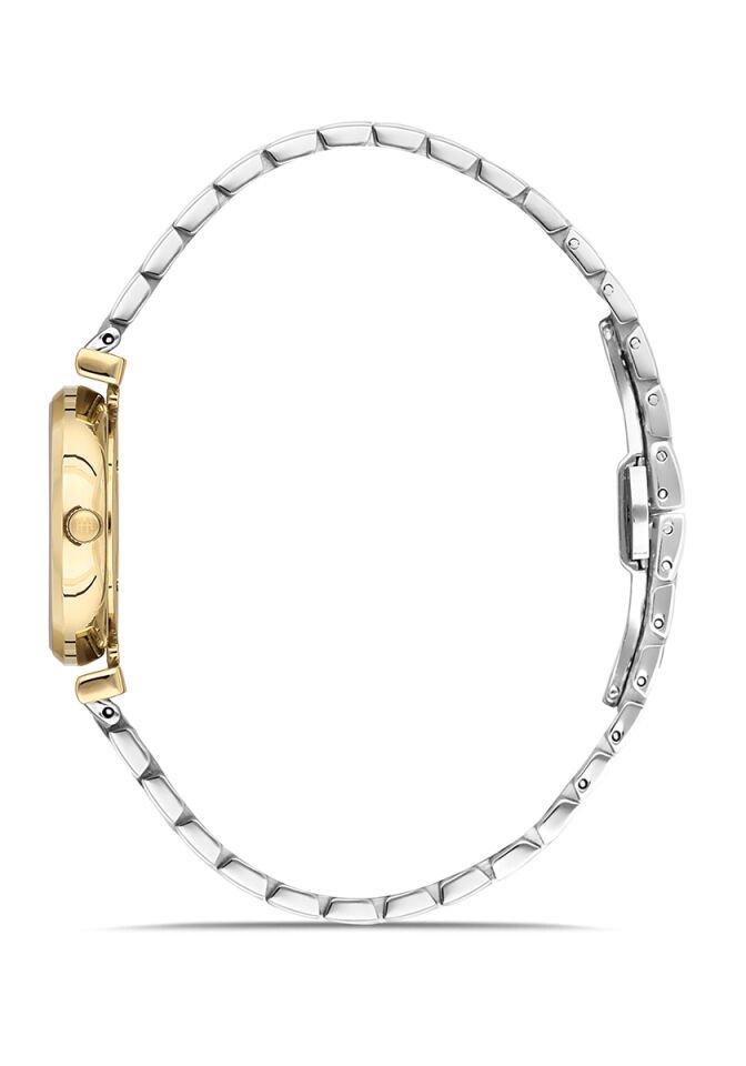 Hislon Kadın Kol Saati QL119T-01SG