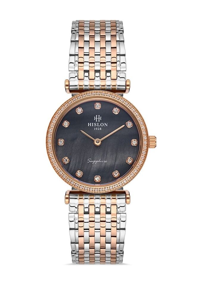 Hislon Kadın Kol Saati QL119T-04SR