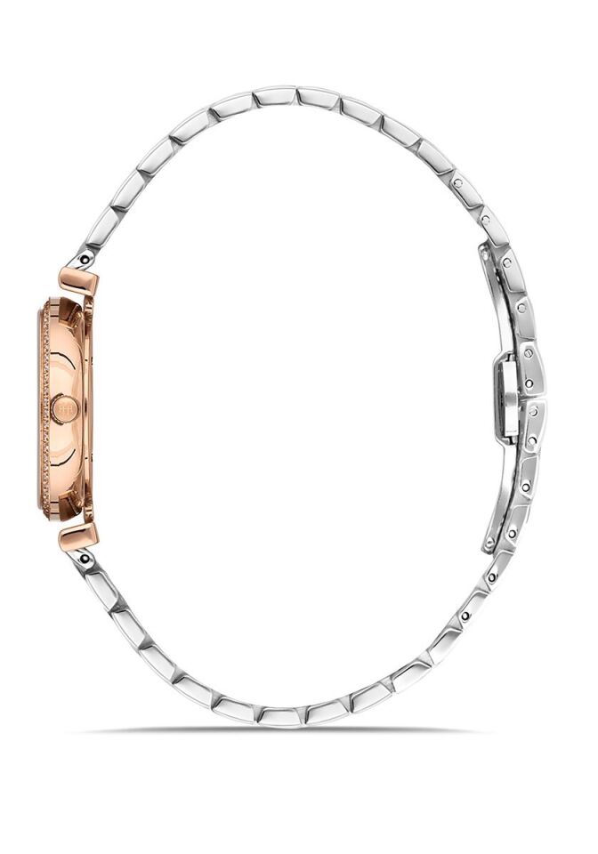 Hislon Kadın Kol Saati QL119T-04SR