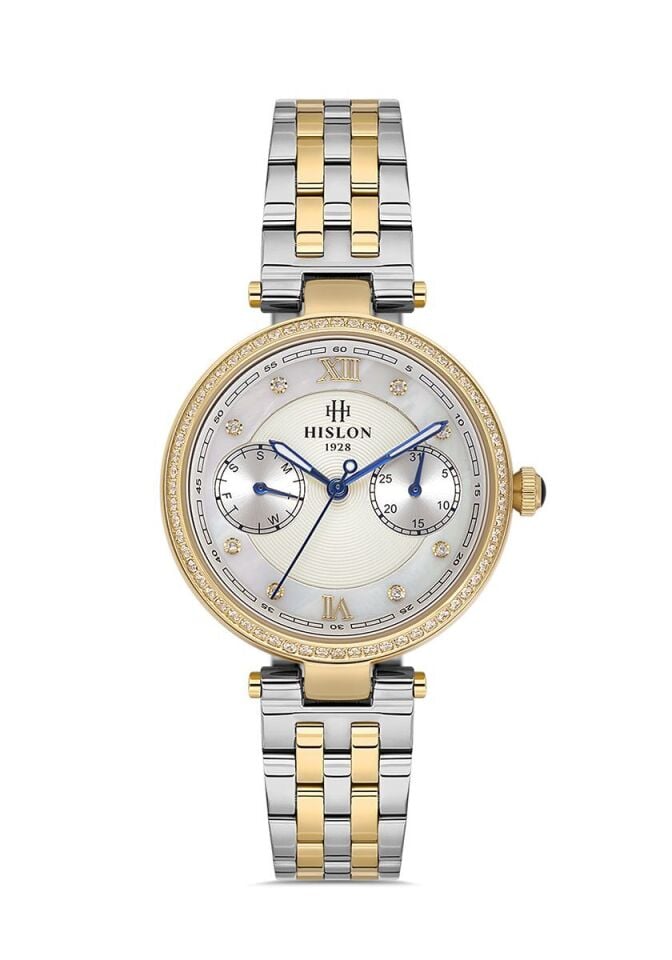 Hislon Kadın Kol Saati QT146T-10SG