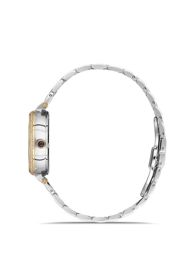 Hislon Kadın Kol Saati QT146T-10SG