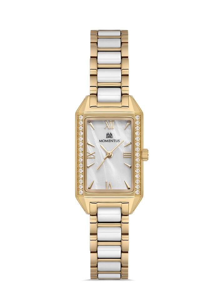 Momentus Kadın Kol Saati - SS273T-02SG