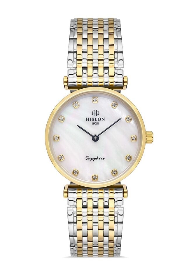 Hislon Kadın Kol Saati QL119T-09SG
