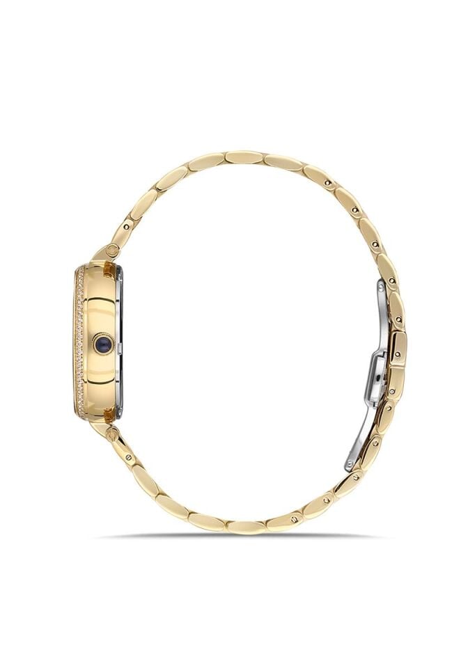 Hislon Kadın Kol Saati QT146G-10SG