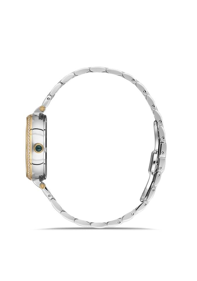 Hislon Kadın Kol Saati QT146T-17SG