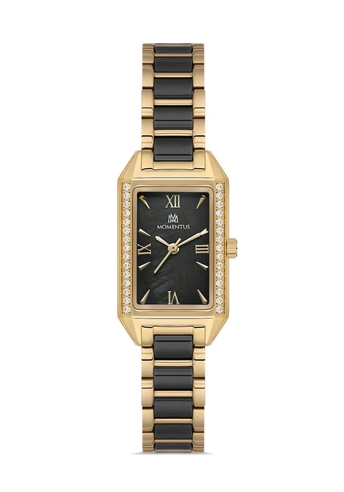 Momentus Kadın Kol Saati - SS273T-04SG