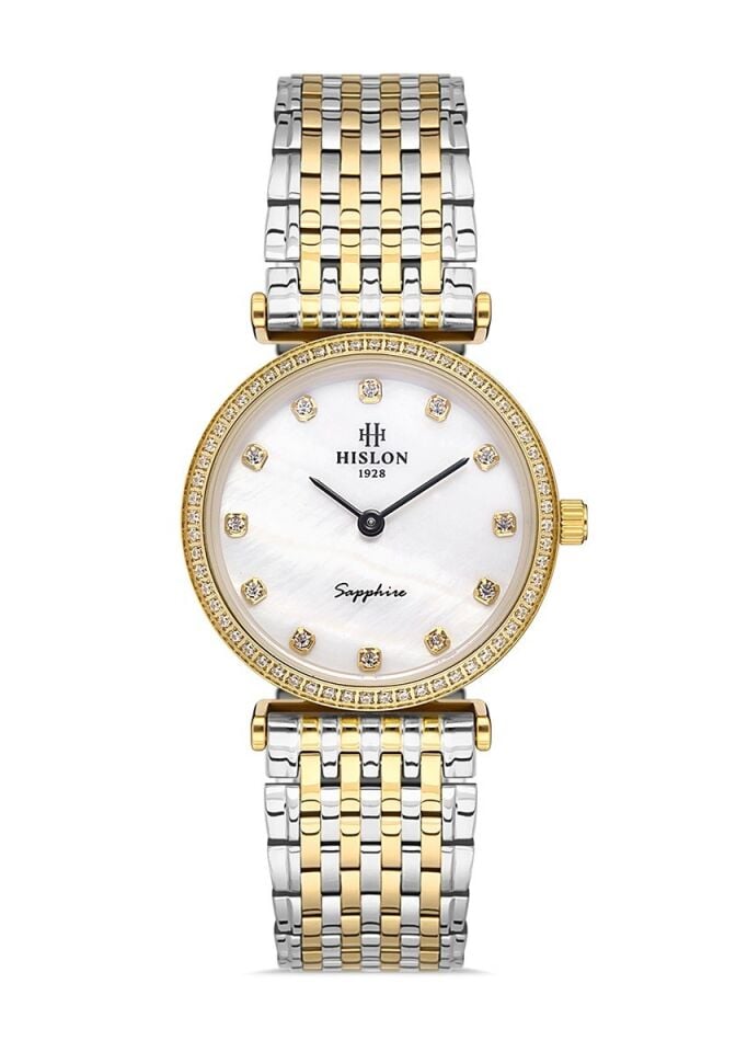 Hislon Kadın Kol Saati QL119T-10SG