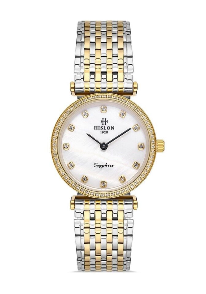 Hislon Kadın Kol Saati QL119T-10SG