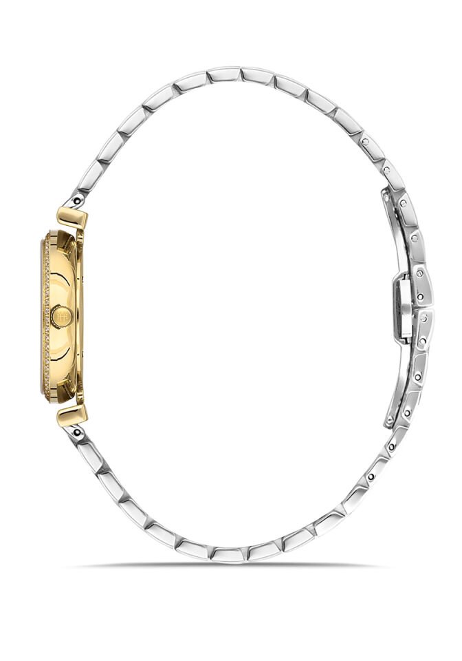 Hislon Kadın Kol Saati QL119T-10SG