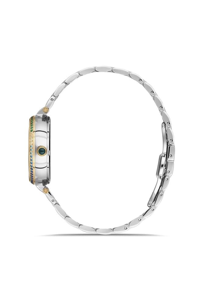 Hislon Kadın Kol Saati QT146G-16SG